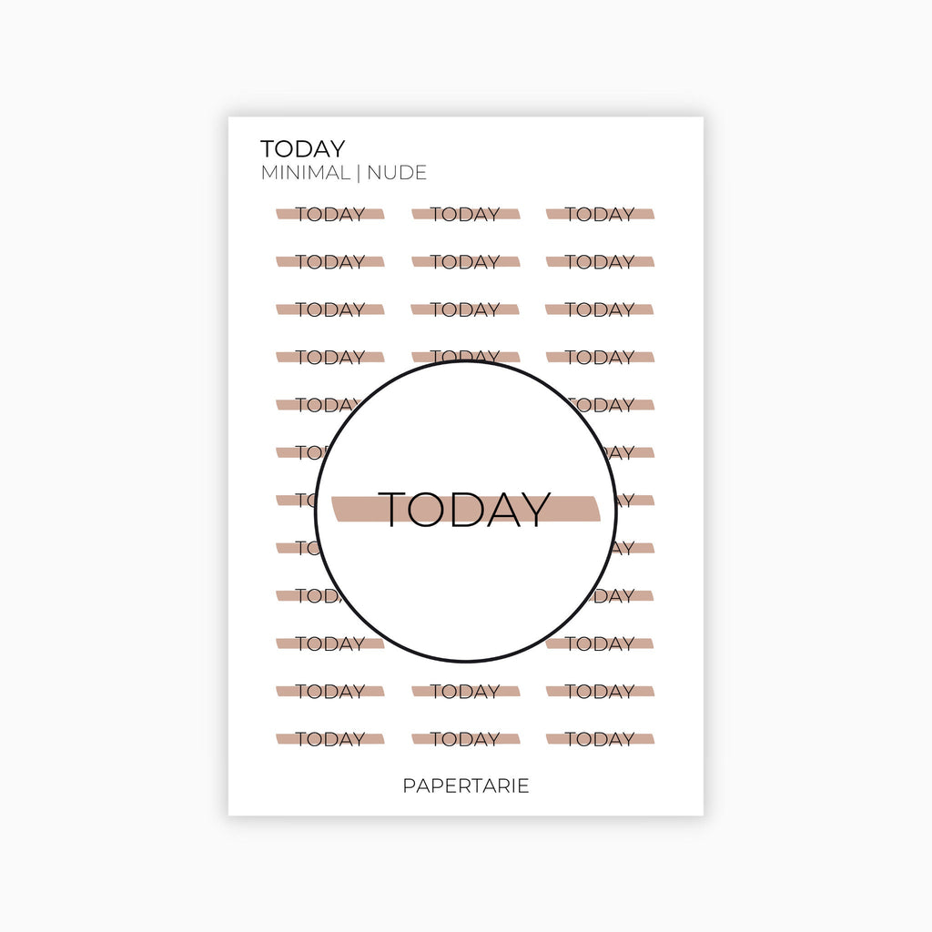 Highlighted Text Stickers | Custom | Typographic | Five Fonts | Transparent Matte | Standard Size | Options