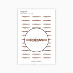 Highlighted Text Stickers | Custom | Typographic | Five Fonts | Transparent Matte | Standard Size | Options