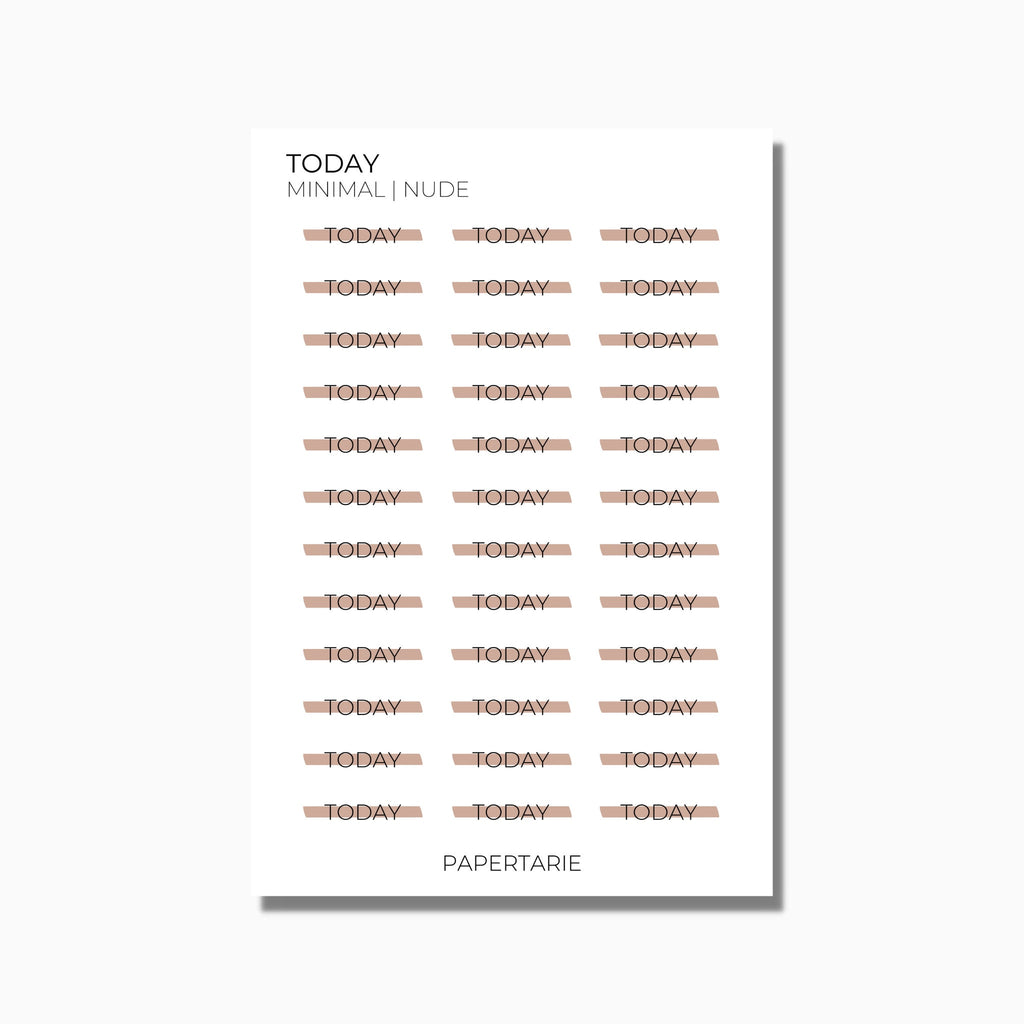 Highlighted Text Stickers | Custom | Typographic | Five Fonts | Transparent Matte | Standard Size | Options