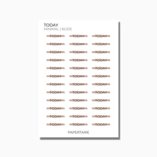 Highlighted Text Stickers | Custom | Typographic | Five Fonts | Transparent Matte | Standard Size | Options