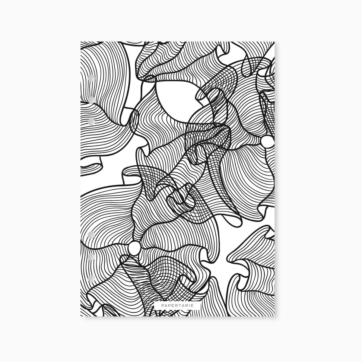 Printed | Planner Dashboard | Vellum | Florals | A5, A6, Personal, Pocket | Minimal | Premium | Unpunched