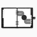 Printed | Planner Dashboard | Arch Deco | A5, A6, Personal, Pocket | Minimal Premium Arch