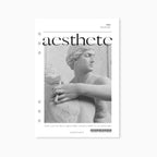 Printed | Planner Dashboard | Aesthete | Linen Card | A5, Personal, Pocket | Minimal | Aesthetic