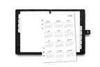Planner Insert | 2023 Calendar | Minimal | A5 | Personal |