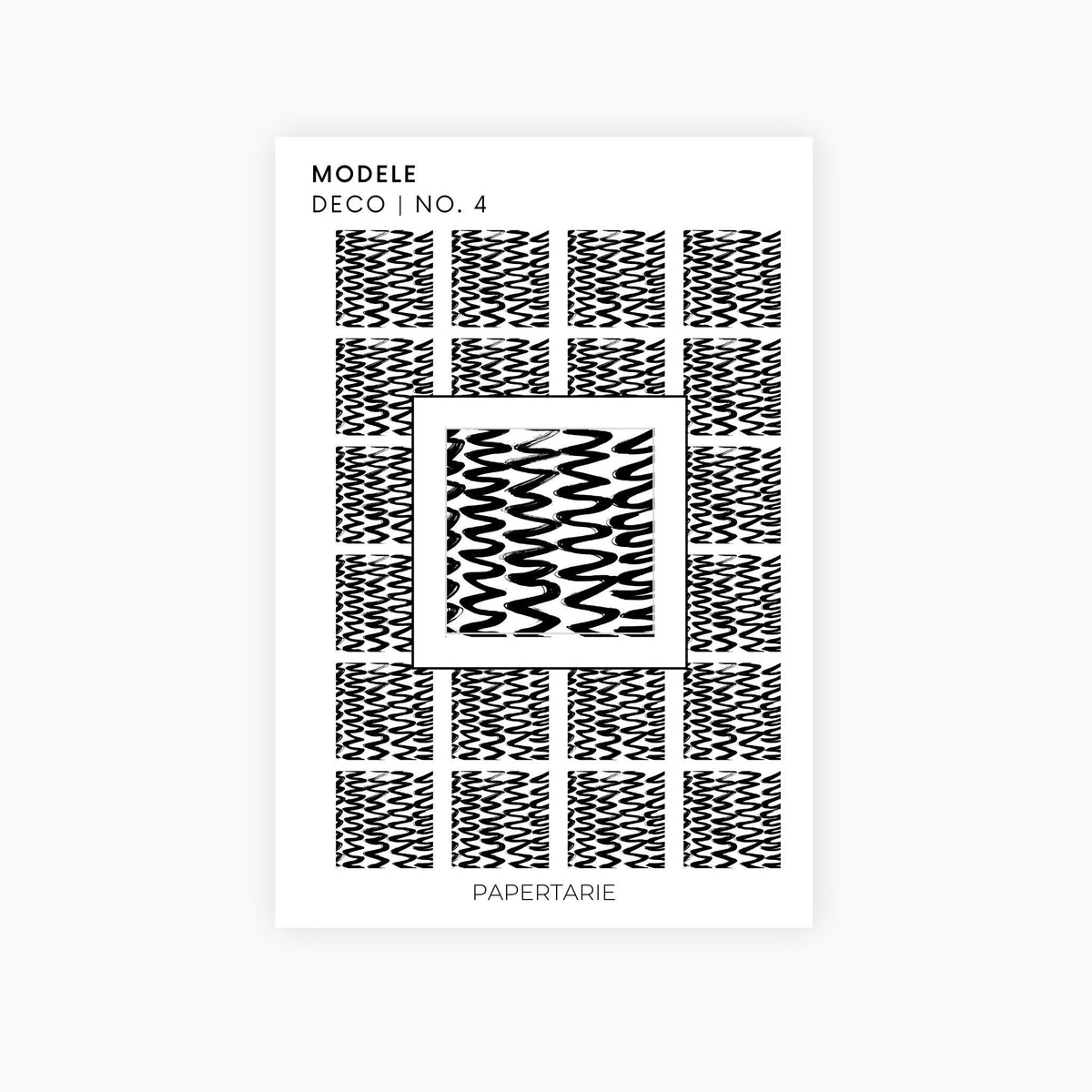 Modèle | Pattern | Planner Decor | Planner Stickers | Aesthetic | Transparent Matte Stickers | Options