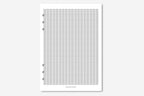Printed | Planner Dashboard | Full Print | 2026 | A5, A6, Personal | Minimal | Premium