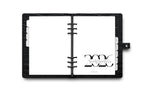 Printed | Planner Dashboard | Script Mix | 2024 | A5, A6, Personal, Pocket | Minimal | Premium Card Stock or Vellum