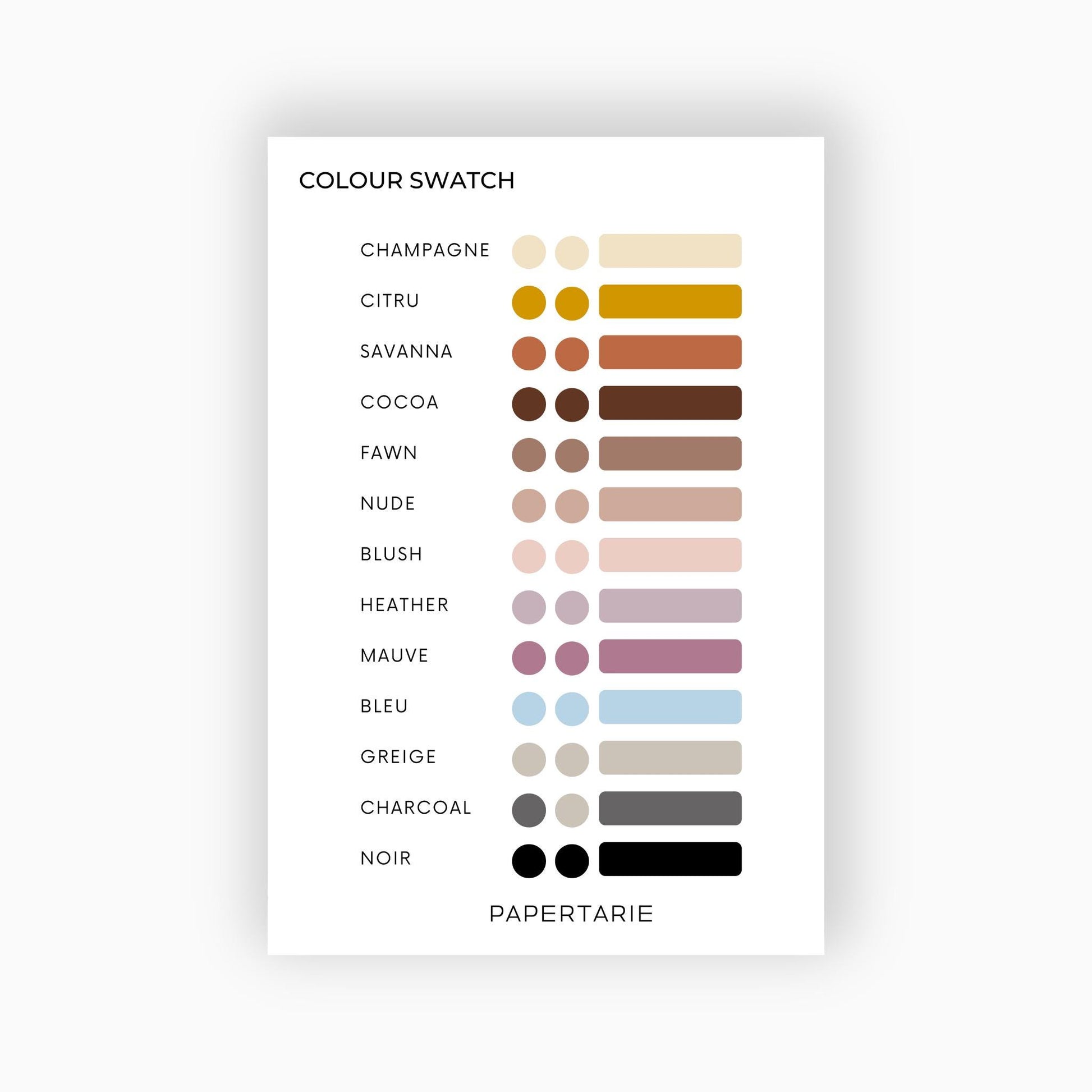 Shadow Box Checkmarks | Functional Stickers | Transparent Matte | Standard Size | Options