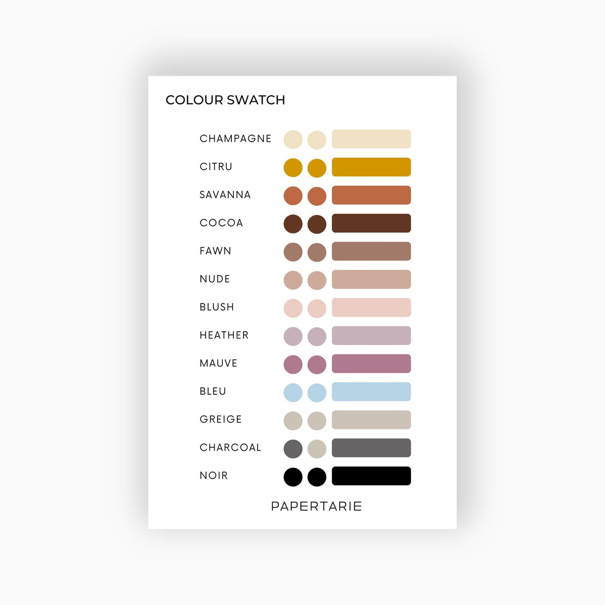 Shadow Box Checkmarks | Functional Stickers | Transparent Matte | Standard Size | Options