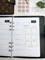 To Do List Box Stickers