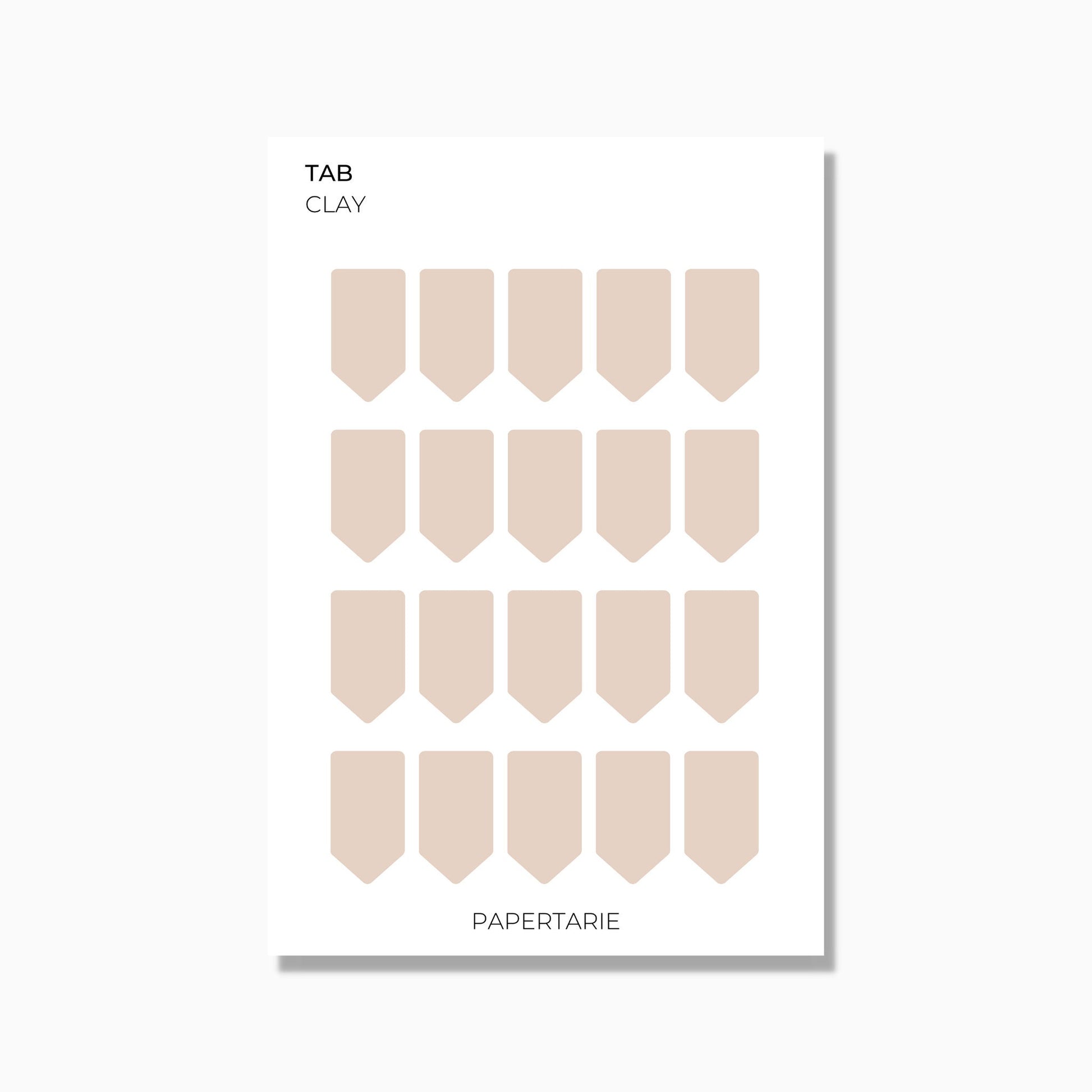 Tabs | 2 Sizes