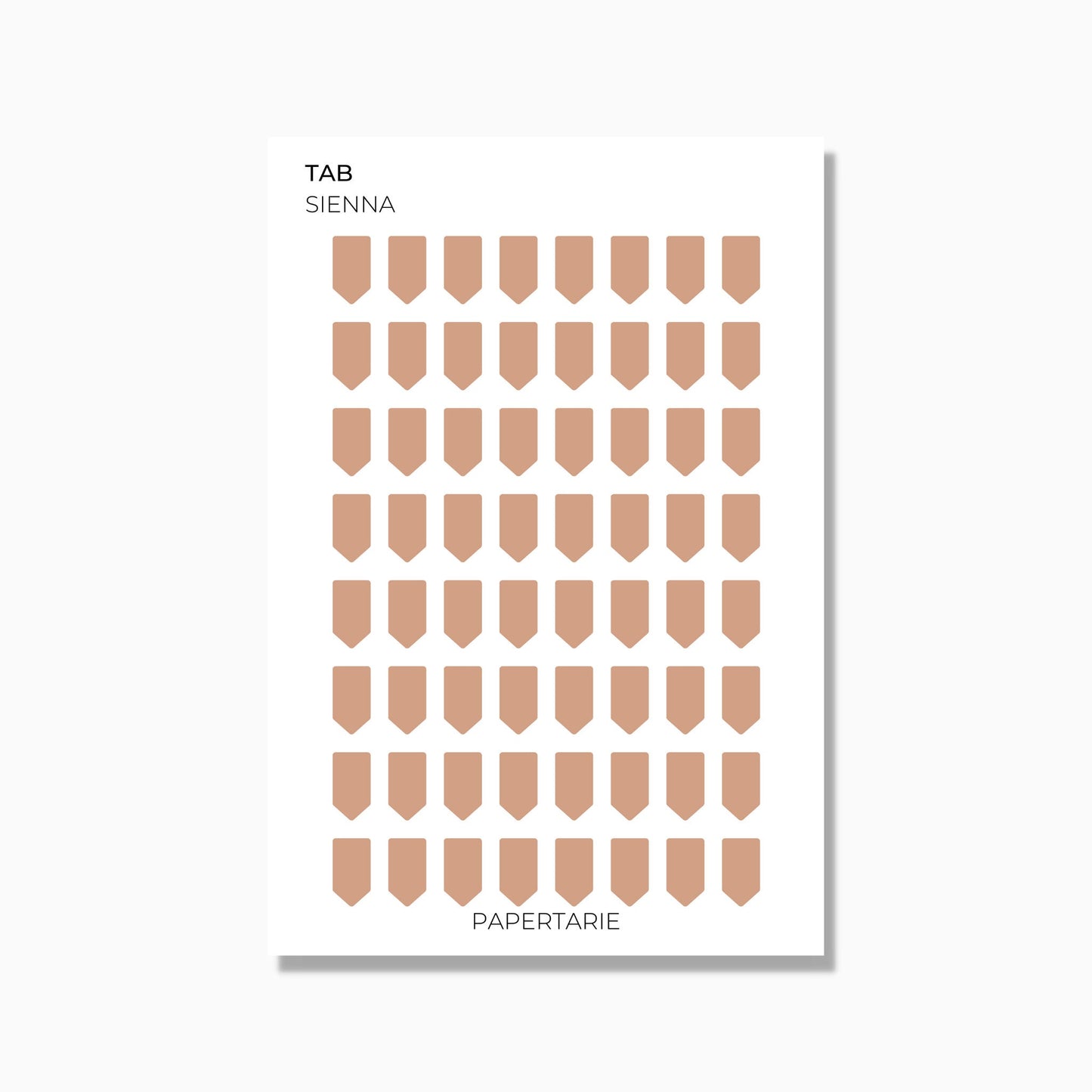 Tabs | 2 Sizes