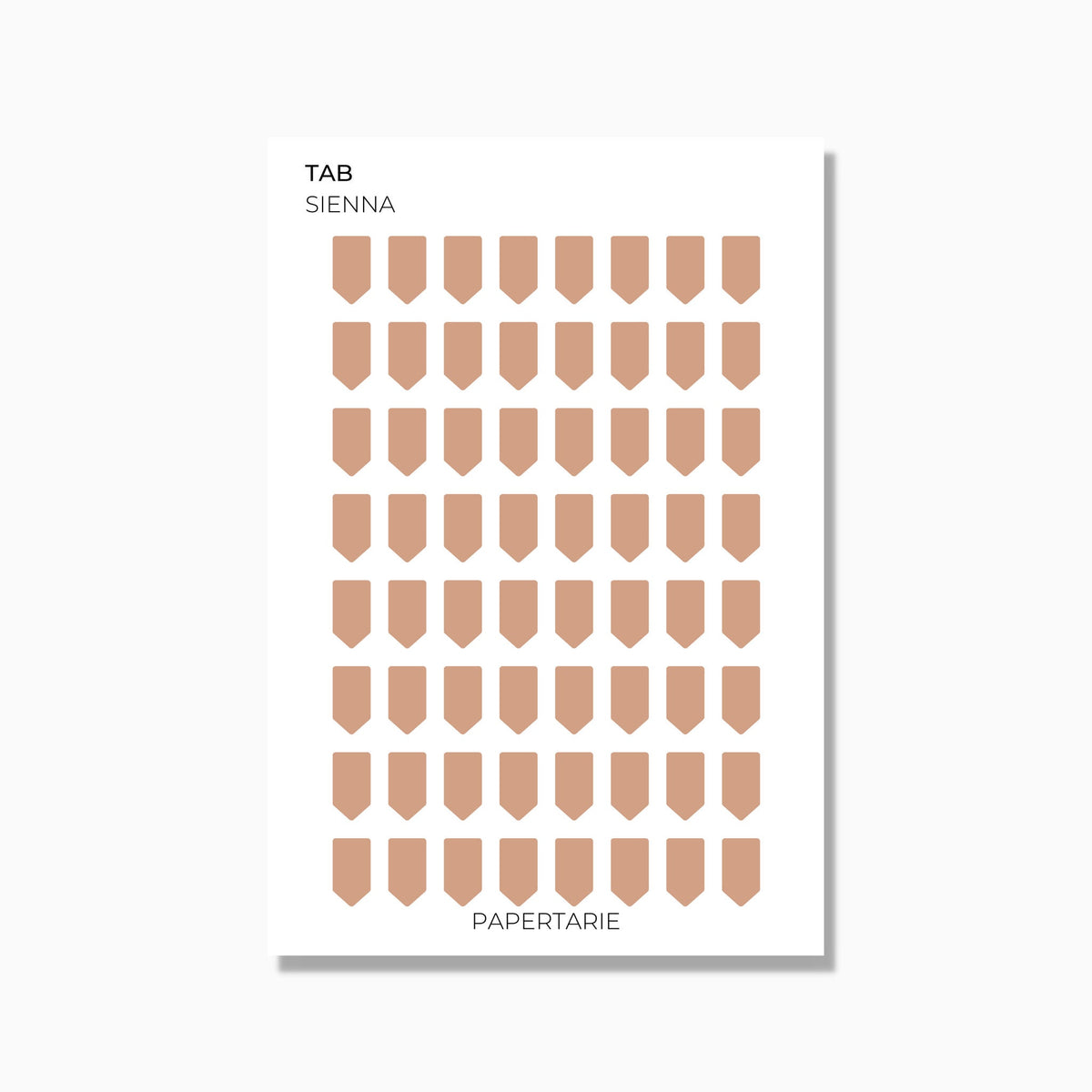 Tabs | 2 Sizes