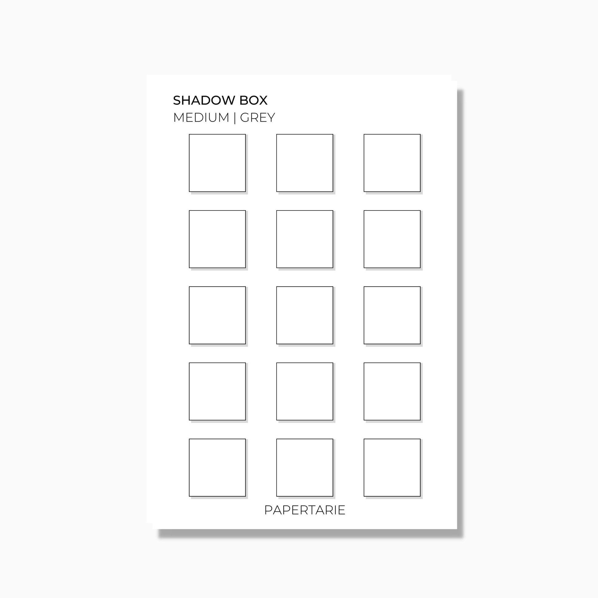 Shadow Box | 2 Sizes