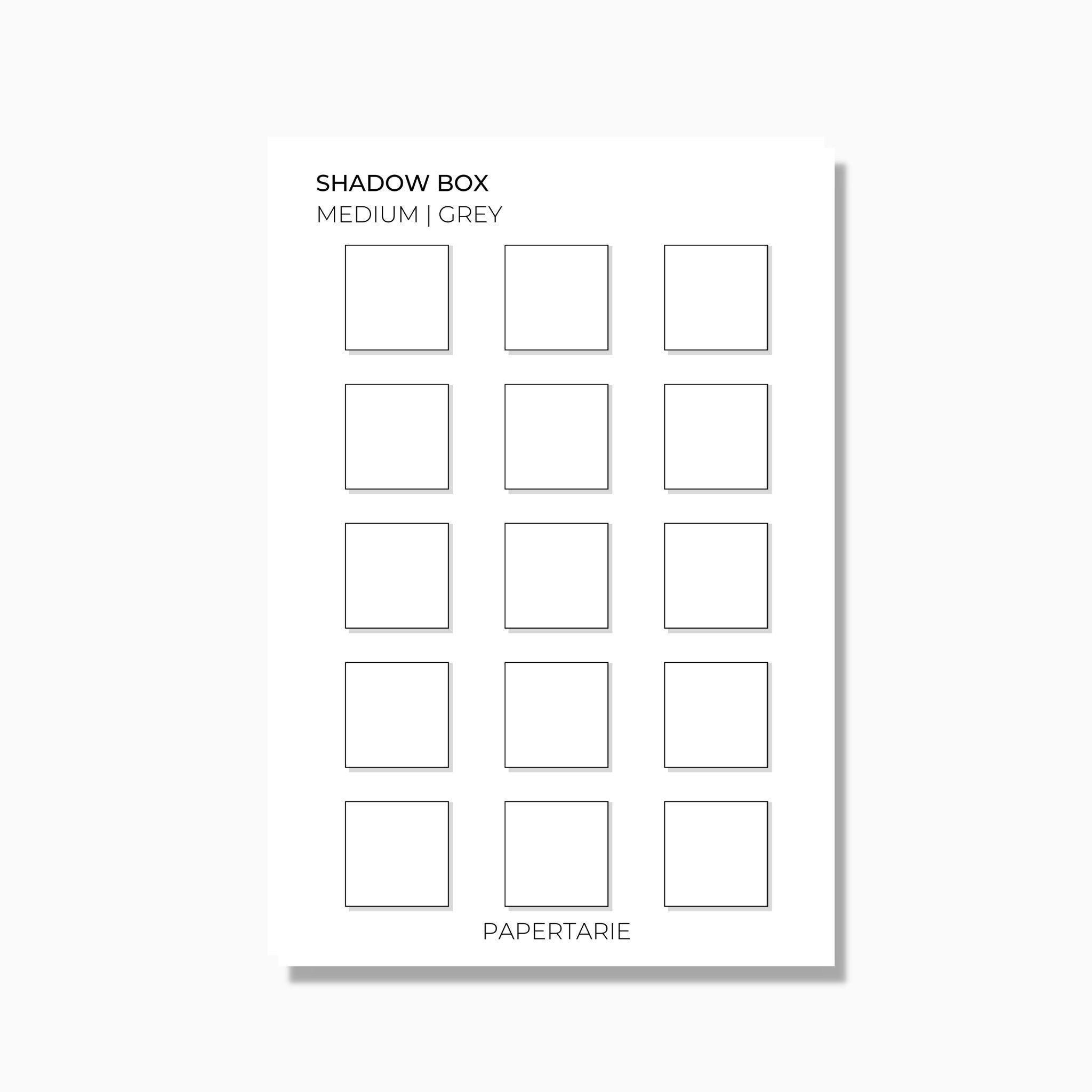 Shadow Box | 2 Sizes