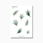 Botanical Stickers