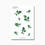 Botanical Stickers
