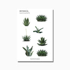 Botanical Stickers