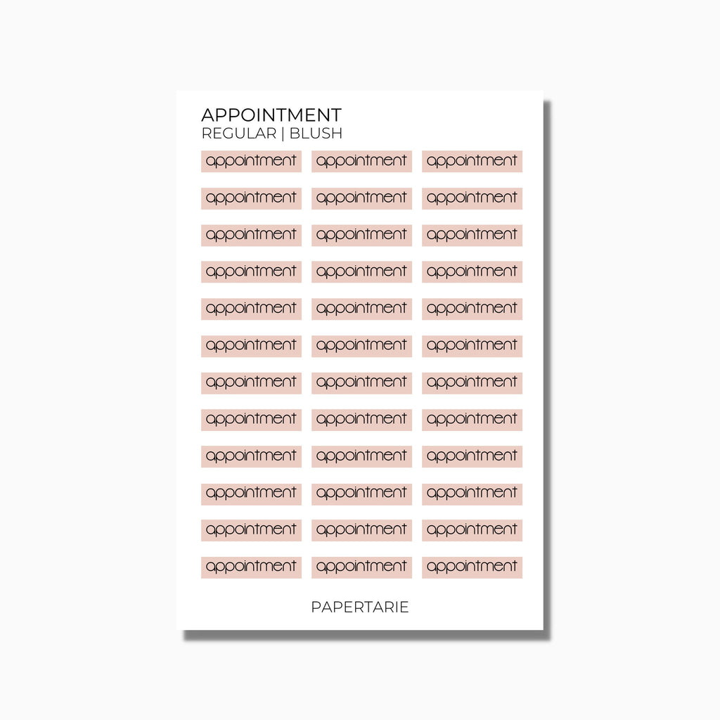 Flag Text Stickers | Custom