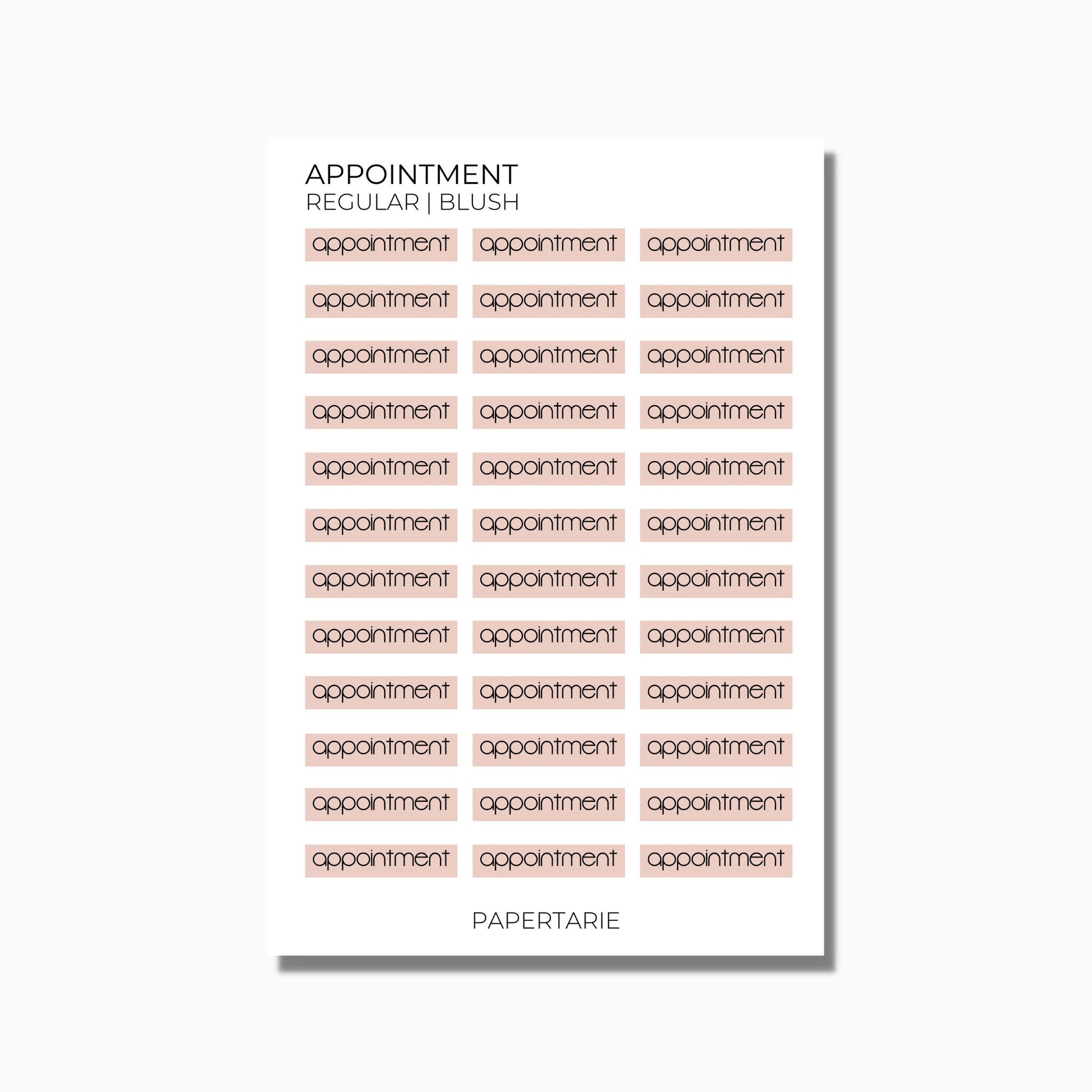 Flag Text Stickers | Custom