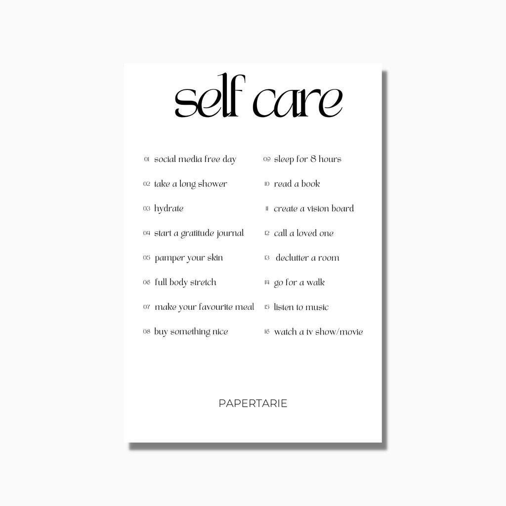 Desk Card | Motivation | Planner Card | Stationery