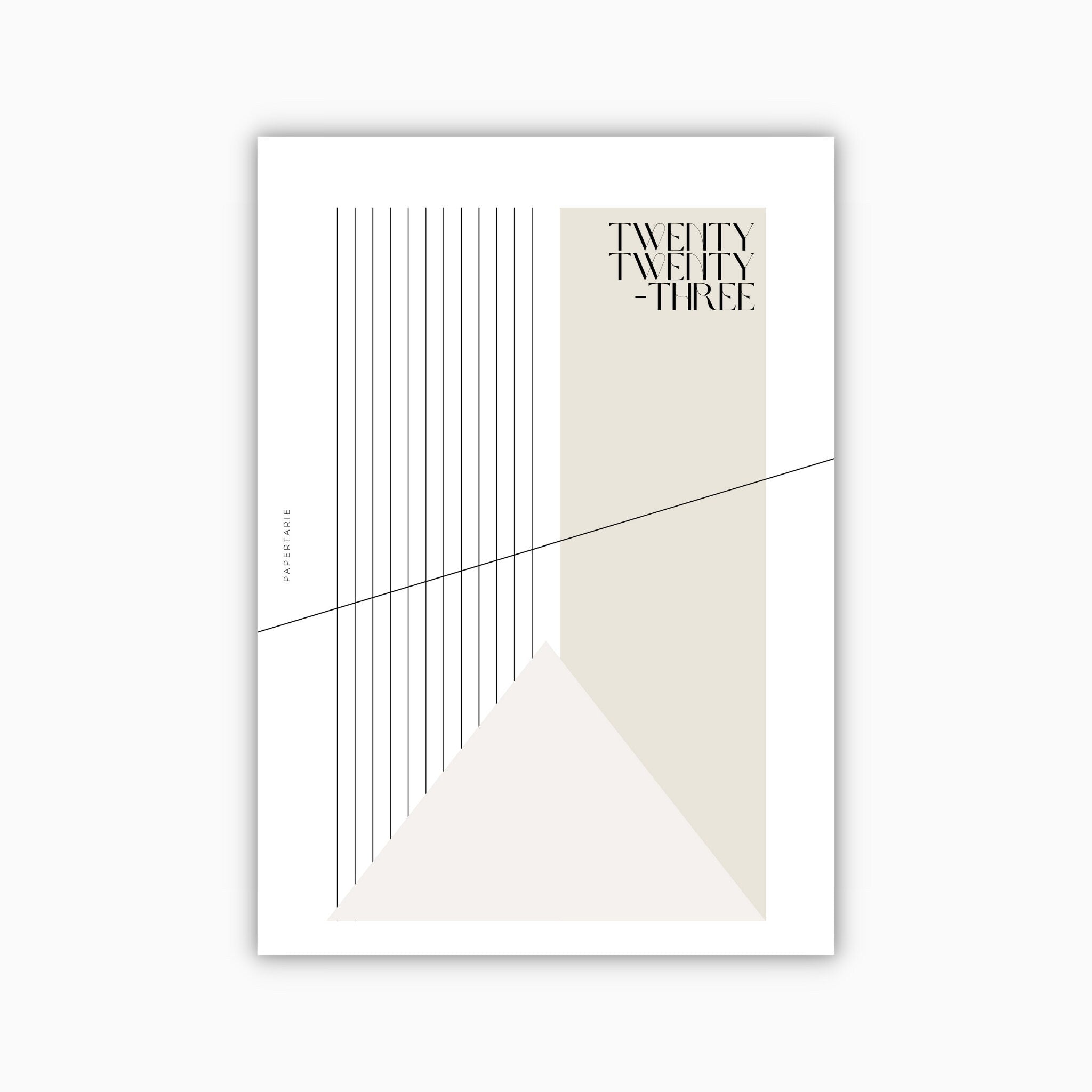 2023 Dashboards | Printed