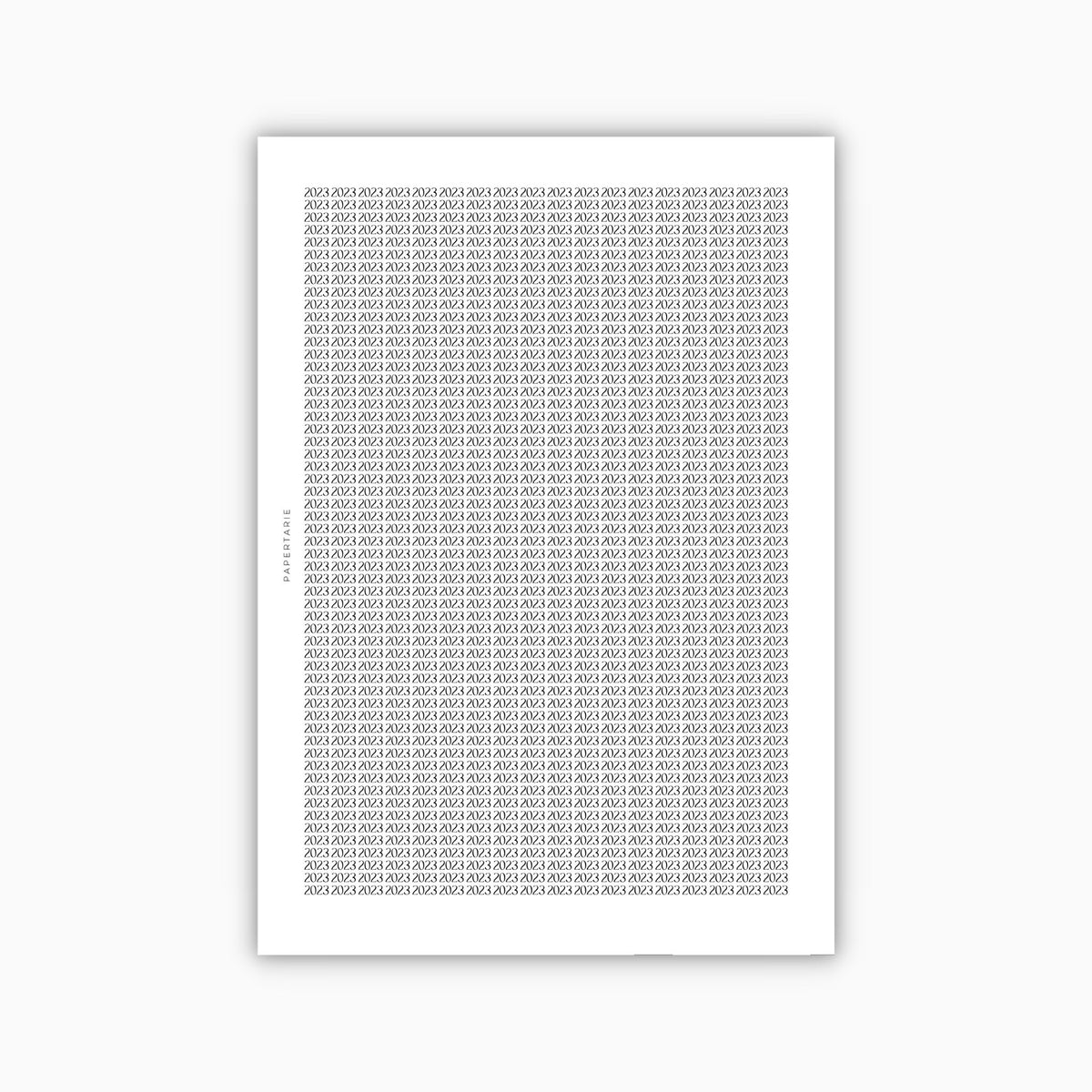 2023 Dashboards | Printed