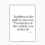 Quote Dashboard Dashboard | Printed