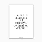 Quote Dashboard Dashboard | Printed